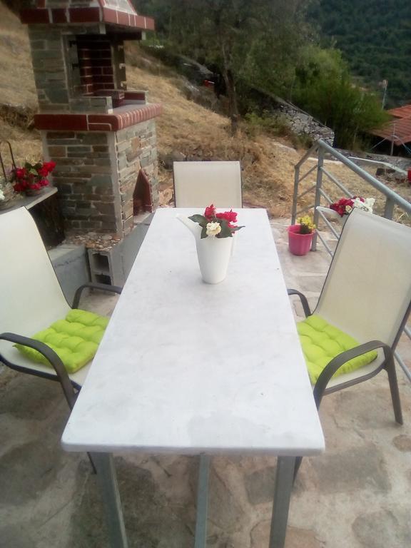 Dimitra'S Garden Villa Kallirakhi Bagian luar foto