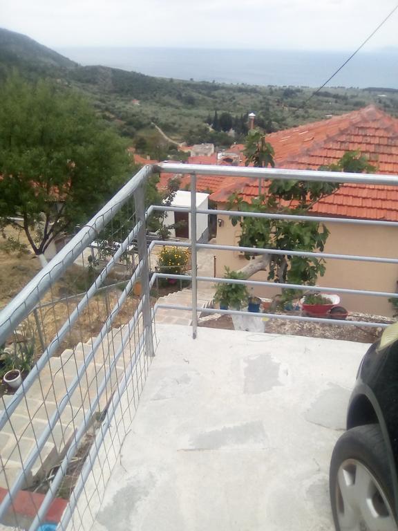 Dimitra'S Garden Villa Kallirakhi Bagian luar foto