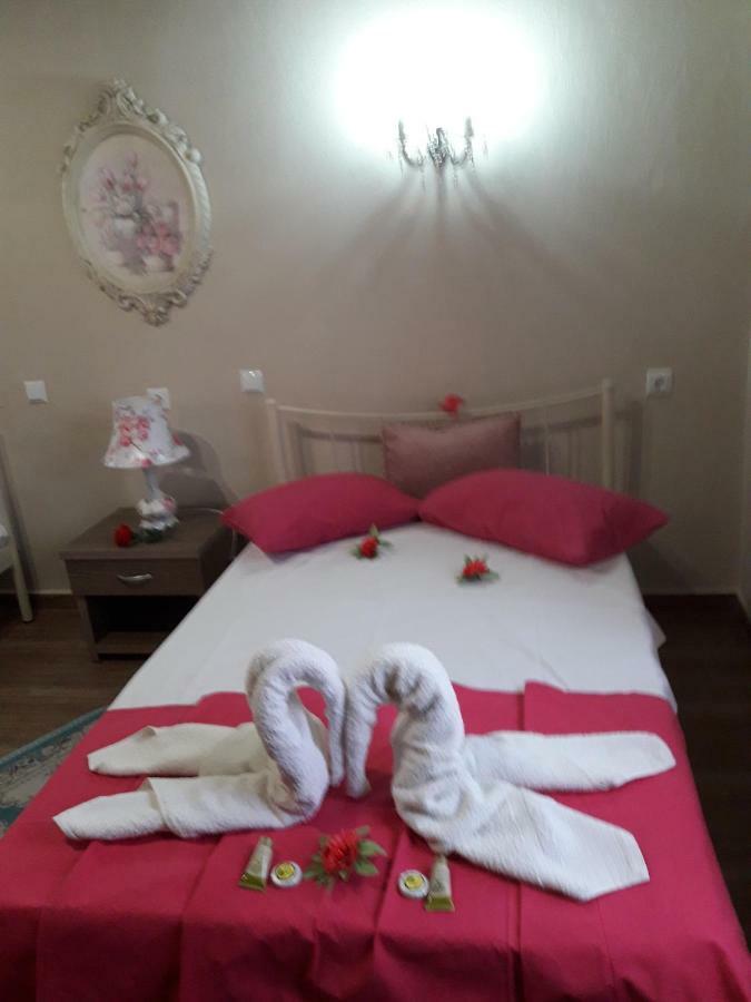 Dimitra'S Garden Villa Kallirakhi Bagian luar foto
