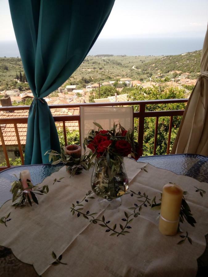 Dimitra'S Garden Villa Kallirakhi Bagian luar foto