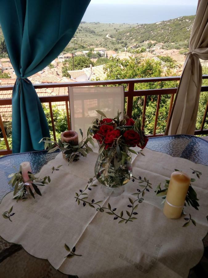 Dimitra'S Garden Villa Kallirakhi Bagian luar foto