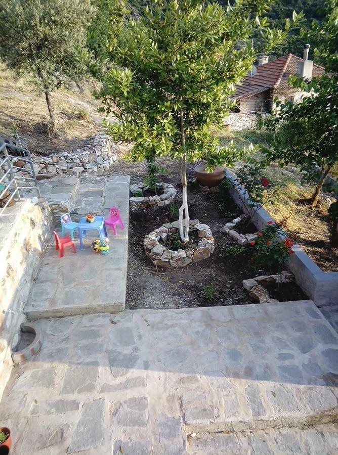 Dimitra'S Garden Villa Kallirakhi Bagian luar foto
