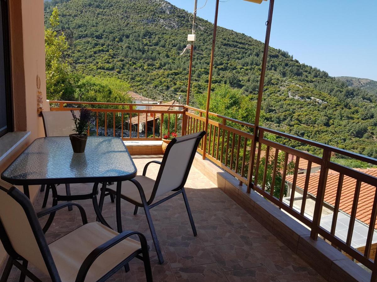 Dimitra'S Garden Villa Kallirakhi Bagian luar foto